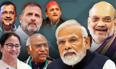 लोकसभा चुनाव में NDA जीत सकती है 393 सीटें,  जानिए ओपिनियन पोल के अनुसार किसे मिल सकती है कितना सीट