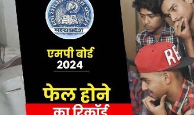 मप्र का एक गांव, जहां 12वीं में फेल हो गए सभी बच्चे, जानिए किस गांव का है मामला