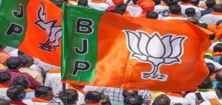 मप्र भाजपा ने घोषित किया 18 जिलाध्यक्षों का नाम, जानिए किस जिले में कौन बना अध्यक्ष