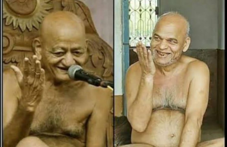 आचार्य समयसागर जी महाराज होंगे विद्यासागर जी महाराज के उत्तराधिकारी