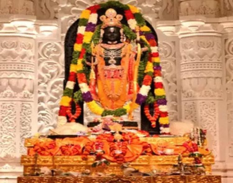 रामनवमी पर 12:16 बजे होगा रामलला का सूर्यतिलक, जानिए क्या है दर्शन की व्यवस्था