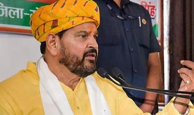 भाजपा सांसद बृजभूषण शरण सिंह, उनके सहयोगी के खिलाफ आरोप तय