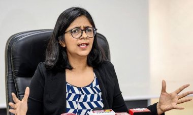 आप सांसद स्वाती मालिवाल का आरोप, कहा- अरविंद केजरीवाल ने अपने पीए से सीएम हाउस पिटवाया