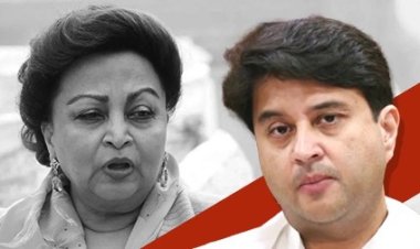 ज्योतिरादित्य सिंधिया की मां का निधन, तीन महीने से चल रही थीं बीमार