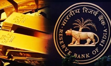 ब्रिटेन से भारत लाया गया 100 टन से अधिक सोना, देश की तिजोरी में बढ रही सोने की मात्रा