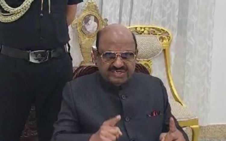 राज्यपाल पर छेड़खानी का आरोप, महिला ने थाने में की शिकायत