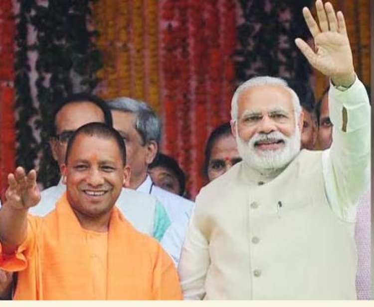 प्रधानमंत्री मोदी के नामांकन में लगेगा मुख्यमंत्रियों और मंत्रियों का जमावडा