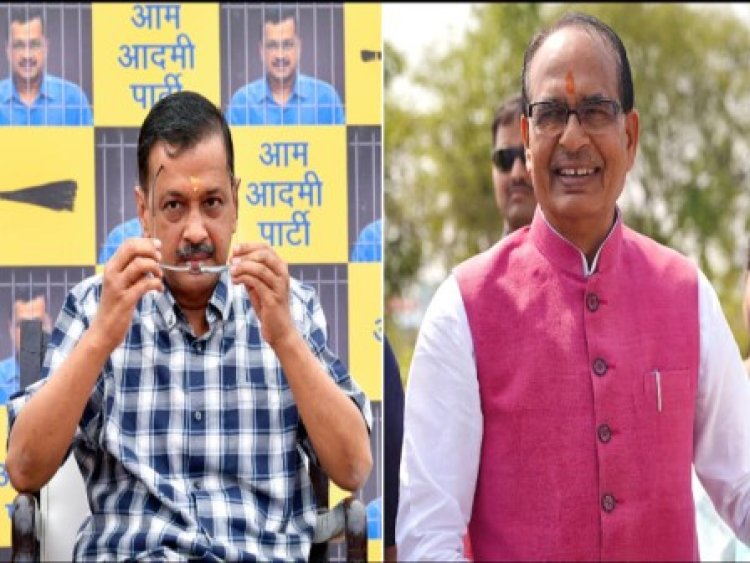 दिल्ली में दहाडे शिवराज, बोले-अरविंद केजरीवाल भ्रष्टबीज हैं