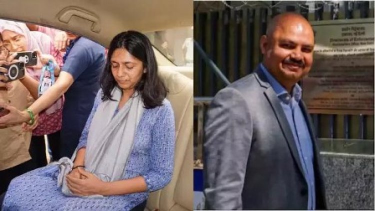 स्वाती मालीवाल से मारपीट की पुष्टि, विभव कुमार को सीएम हाउस से गिरफ्तार