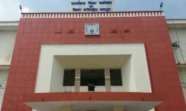 लोकसभा चुनाव- 2024 मतगणना स्थल में प्रवेश एवं पार्किंग के लिए की गई विशेष व्यवस्था