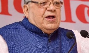 राज्यपाल ने जनजाति क्षेत्रों में मजबूत स्वास्थ्य तंत्र विकसित किए जाने के दिए निर्देश