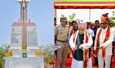 विद्यार्थी अर्जित शिक्षा का उपयोग किसानों और कृषि अर्थव्यवस्था के जरिए देश के सुदृढ़ीकरण में करें: राज्यपाल