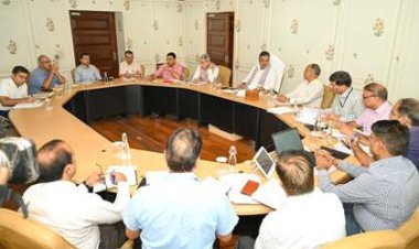 अधिक से अधिक घरों को मिले शीघ्र नल कनेक्शन हर घर में नल से पहुंचेगा भरपूर जल:  मुख्यमंत्री भजनलाल शर्मा