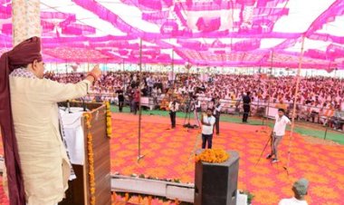 कर्नल बैंसला का जीवन सदैव देशसेवा में रहा समर्पित: मुख्यमंत्री भजनलाल शर्मा  