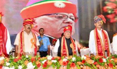 नई शिक्षा नीति विद्यार्थी केन्द्रित, प्राचीन भारतीय संस्कृति के साथ आधुनिकता का समावेश: राज्यपाल