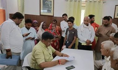 वन एवं पर्यावरण मंत्री ने ने जनसुनवाई में दिए निर्देश, फरियादियों की परिवेदनाओं पर त्वरित राहत प्रदान करें