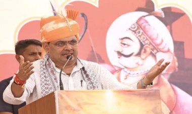 प्रदेश के विकास में मील का पत्थर साबित होंगे सोलर प्रोजेक्ट, CM भजनलाल ने 4 प्रोजेक्ट के लिए दी मंजूरी