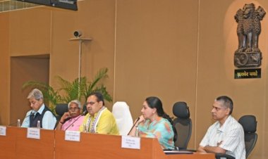 ‘अंत्योदय’ से हो रहा आदिवासियों का उत्थान: CM भजनलाल शर्मा