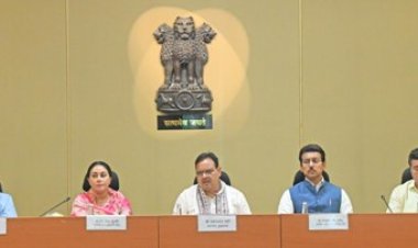 विकसित तथा औद्योगिक रूप से समृद्ध राजस्थान बनाने के लिए हम प्रतिबद्ध: मुख्यमंत्री भजनलाल शर्मा