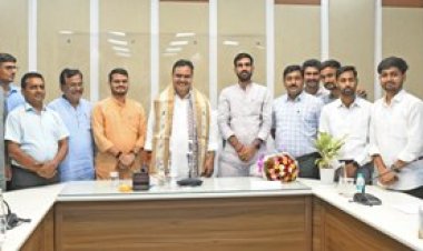 देश और प्रदेश की उन्नति में युवाओं की भूमिका महत्वपूर्ण: मुख्यमंत्री भजनलाल शर्मा