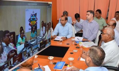 प्रत्येक बालक को गुणवत्तायुक्त शिक्षा से जोड़ें: शिक्षा मंत्री