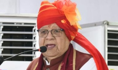 सेवानिवृत न्यायाधीश गंगाराम मूलचंदानी मानवाधिकार आयोग के अध्यक्ष नियुक्त, राज्यपाल ने जारी किए नियुक्ति आदेश