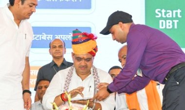 प्रत्येक वर्ग के उत्थान के लिए राज्य सरकार कृतसंकल्पित: मुख्यमंत्री भजनलाल शर्मा