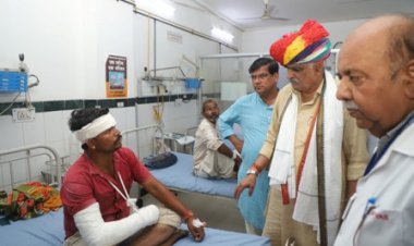 सफाई कर्मियों के 24 हजार 797 पदों के लिए भर्ती प्रक्रिया शीघ्र शुरू की जाएगी: स्वायत्त शासन राज्य मंत्री