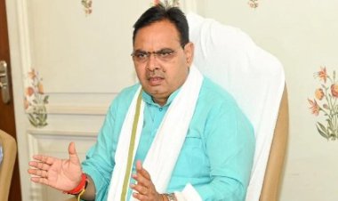 जयपुर में पानी में डूबने से 3 लोगों की मृत्यु, मुख्यमंत्री भजनलाल शर्मा ने जताई संवेदना आश्रितों को 5-5 लाख रुपये की आर्थिक सहायता जारी