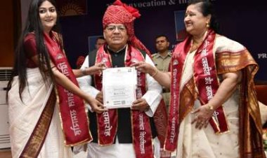 आजाद और जीवंत प्रेस ही लोकतंत्र की सबसे बड़ी ताकत पत्रकारिता के स्वस्थ मूल्यों के लिए कार्य हो: राज्यपाल