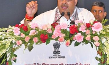 राज्य स्तरीय ‘मुख्यमंत्री रोजगार उत्सव’ CM भजनलाल ने दी सरकारी नौकरियों की सौगात