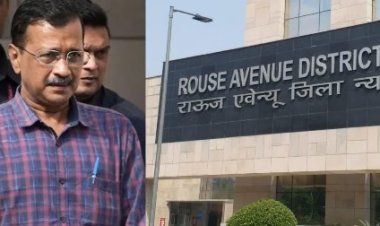 शराब घोटाले में केजरीवाल को 14 दिन की न्यायिक हिरासत में भेजा