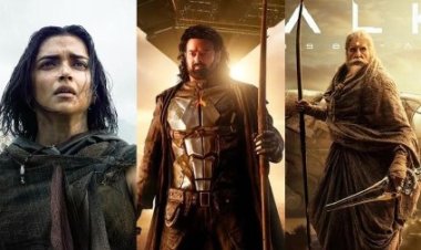 'कल्कि 2898 एडी' भारतीय सिनेमा का नया लेवल खुला: विजय देवरकोंडा