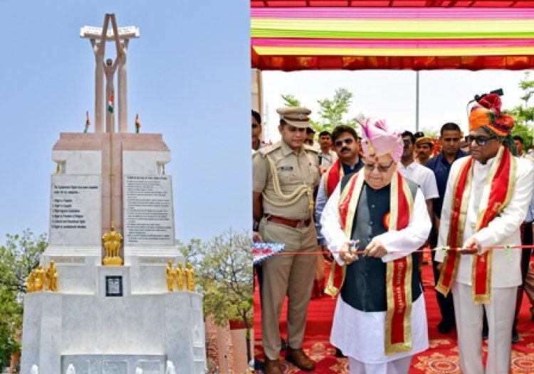 विद्यार्थी अर्जित शिक्षा का उपयोग किसानों और कृषि अर्थव्यवस्था के जरिए देश के सुदृढ़ीकरण में करें: राज्यपाल