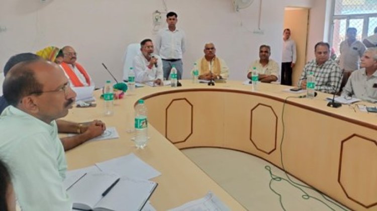 बिजली की बढ़ती मांग के अनुरूप विद्युत तंत्र को बनाएं मजबूत: ऊर्जा मंत्री 