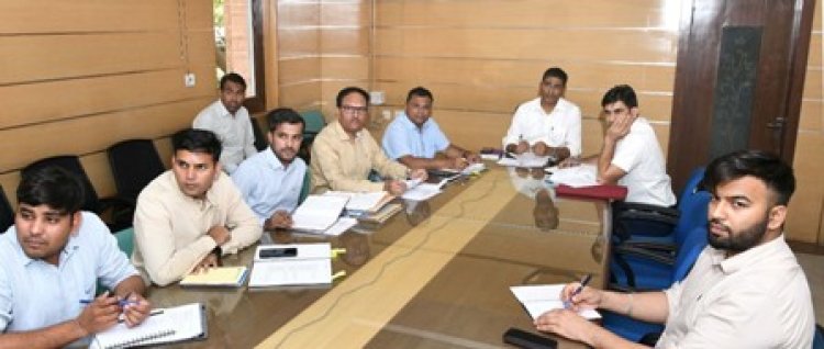 अधिकारियों को डीपीआर बनाने के निर्देश, जल्द धरातल पर उतरेगी प्रधानमंत्री ई-बस सेवा योजना