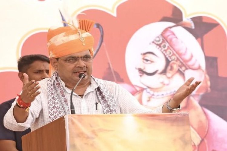 CM भजनलाल का अनूठा नवाचार, हर कार्मिक को कर्मयोगी बनाने का महायज्ञ सिद्ध होगा मुख्यमंत्री रोजगार उत्सव