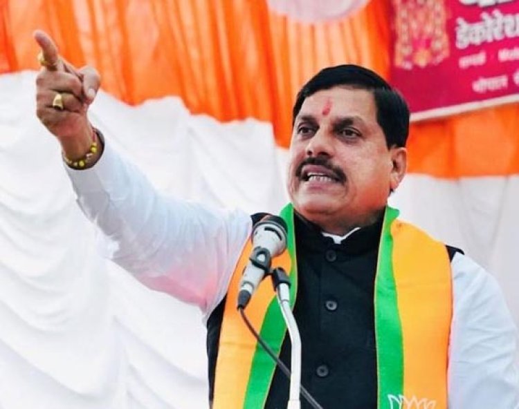 उपग्रहों का प्रक्षेपण गौरवपूर्ण उपलब्धि : मुख्यमंत्री डॉ. यादव