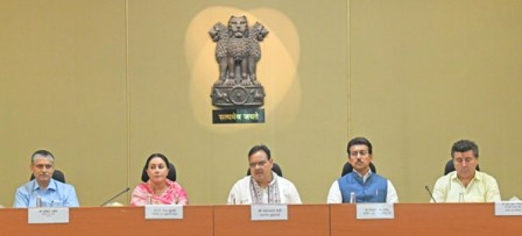 विकसित तथा औद्योगिक रूप से समृद्ध राजस्थान बनाने के लिए हम प्रतिबद्ध: मुख्यमंत्री भजनलाल शर्मा