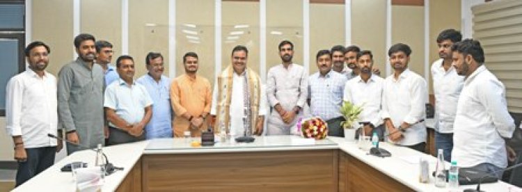 देश और प्रदेश की उन्नति में युवाओं की भूमिका महत्वपूर्ण: मुख्यमंत्री भजनलाल शर्मा