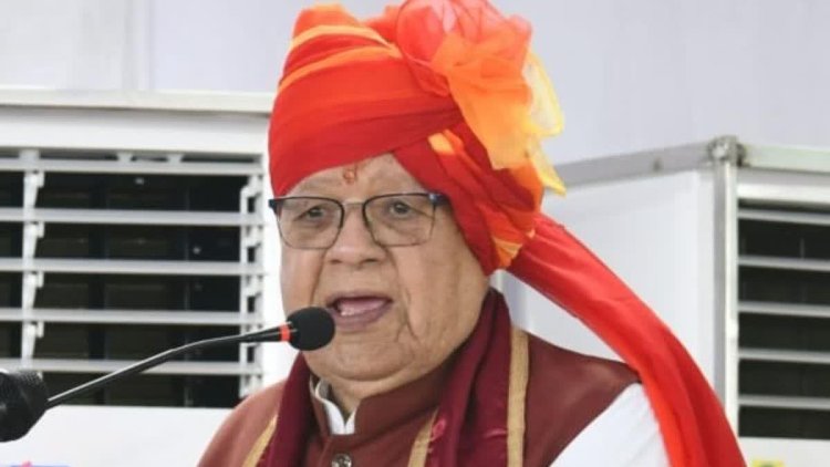 सेवानिवृत न्यायाधीश गंगाराम मूलचंदानी मानवाधिकार आयोग के अध्यक्ष नियुक्त, राज्यपाल ने जारी किए नियुक्ति आदेश