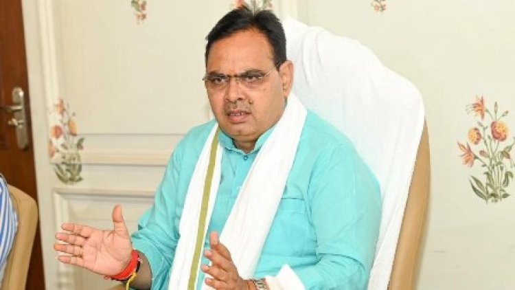 मुख्यमंत्री भजनलाल शर्मा ने उत्तराखंड बस दुर्घटना पर गहरा शोक व्यक्त किया