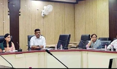 अतिरिक्त मुख्य सचिव ने की मौसमी बीमारियों की समीक्षा