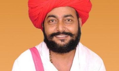 मगरा क्षेत्र विकास योजना के अन्तर्गत चित्तौड़गढ़ के लिए 60 लाख के प्रस्ताव अनुमोदित: ग्रामीण विकास राज्य मंत्री