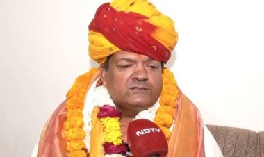 बाटोदा में उप मण्डी की चारदीवारी और गेट निर्माण के लिए वित्तीय स्वीकृति शीघ्र जारी की जाएगी: खाद्य एवं नागरिक आपूर्ति मंत्री