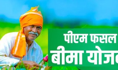 खरीफ फसलों का बीमा: 31 जुलाई तक प्रधानमंत्री फसल बीमा योजना करवा सकेंगे कृषक