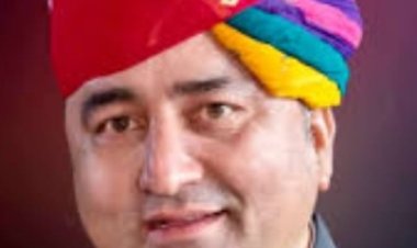 खेतड़ी में कृषि महाविद्यालय खोलने का निर्णय आवश्यकता एवं राज्य सरकार के नीतिगत निर्णयों के आधार पर करेंगे: उद्योग राज्य मंत्री