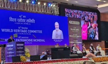 विरासत प्रबंधन को टेक्नोलॉजी नये आयाम दे रही है: दिया कुमारी