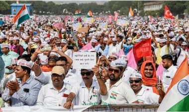 36 वर्षों से संघर्ष कर कर्मचारी, समितियां नहीं बन पाई कर्मचारियों का समाधान