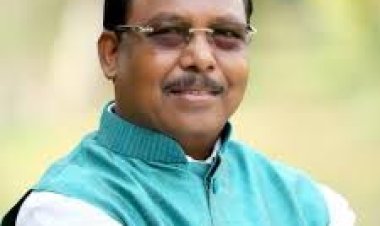 किसानों, गरीबों और कमजोर वर्गों के विकास के लिए मील का पत्थर साबित होगा बजट ‘‘संकल्प’’: मंत्री राम विचार नेताम